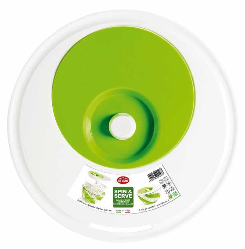 Snips 20410 Saláta centrifuga és szervírozó