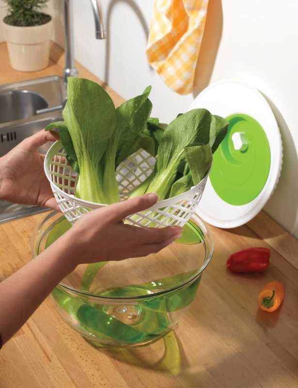 Snips 20410 Saláta centrifuga és szervírozó