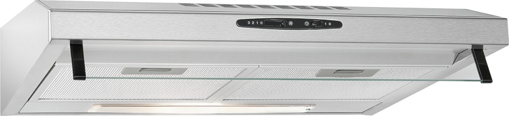 Bomann DU 623.3 inox konyhai elszívó