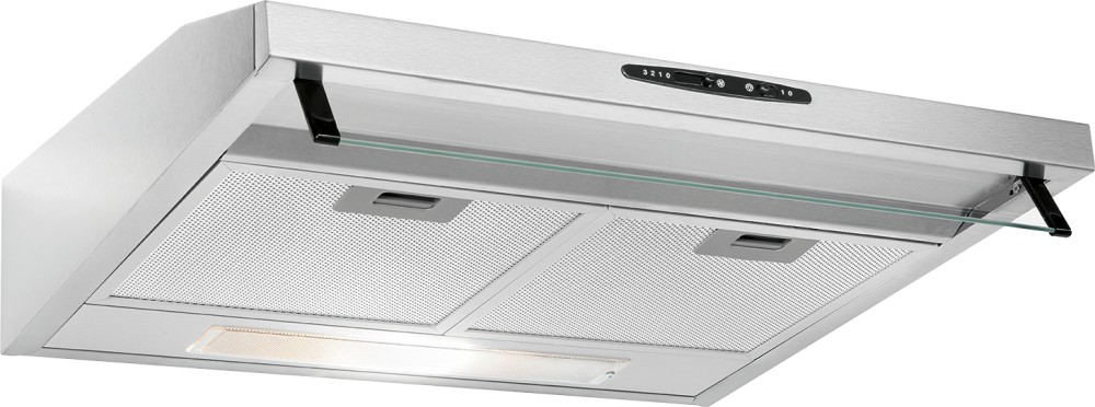 Bomann DU 623.3 inox konyhai elszívó