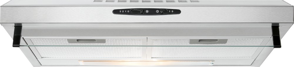 Bomann DU 623.3 inox konyhai elszívó