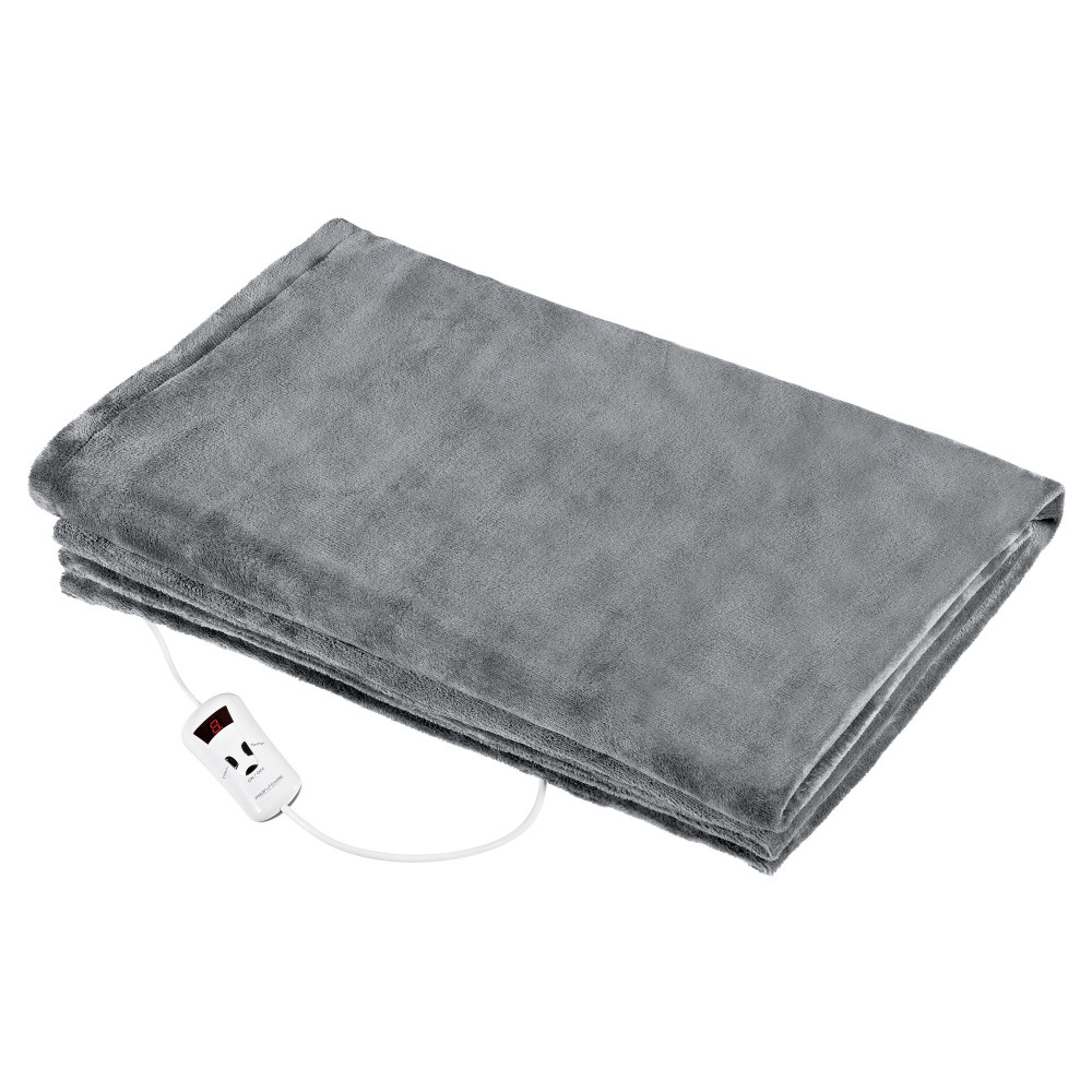 ProfiCare PC-WZD 3061 elektromos takaró szürke PCWZD3061