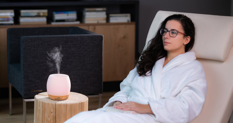 Eta 2634 90000 Aroma ultrahangos párásító