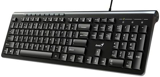 Genius SLIM STAR 230 USB billentyűzet
