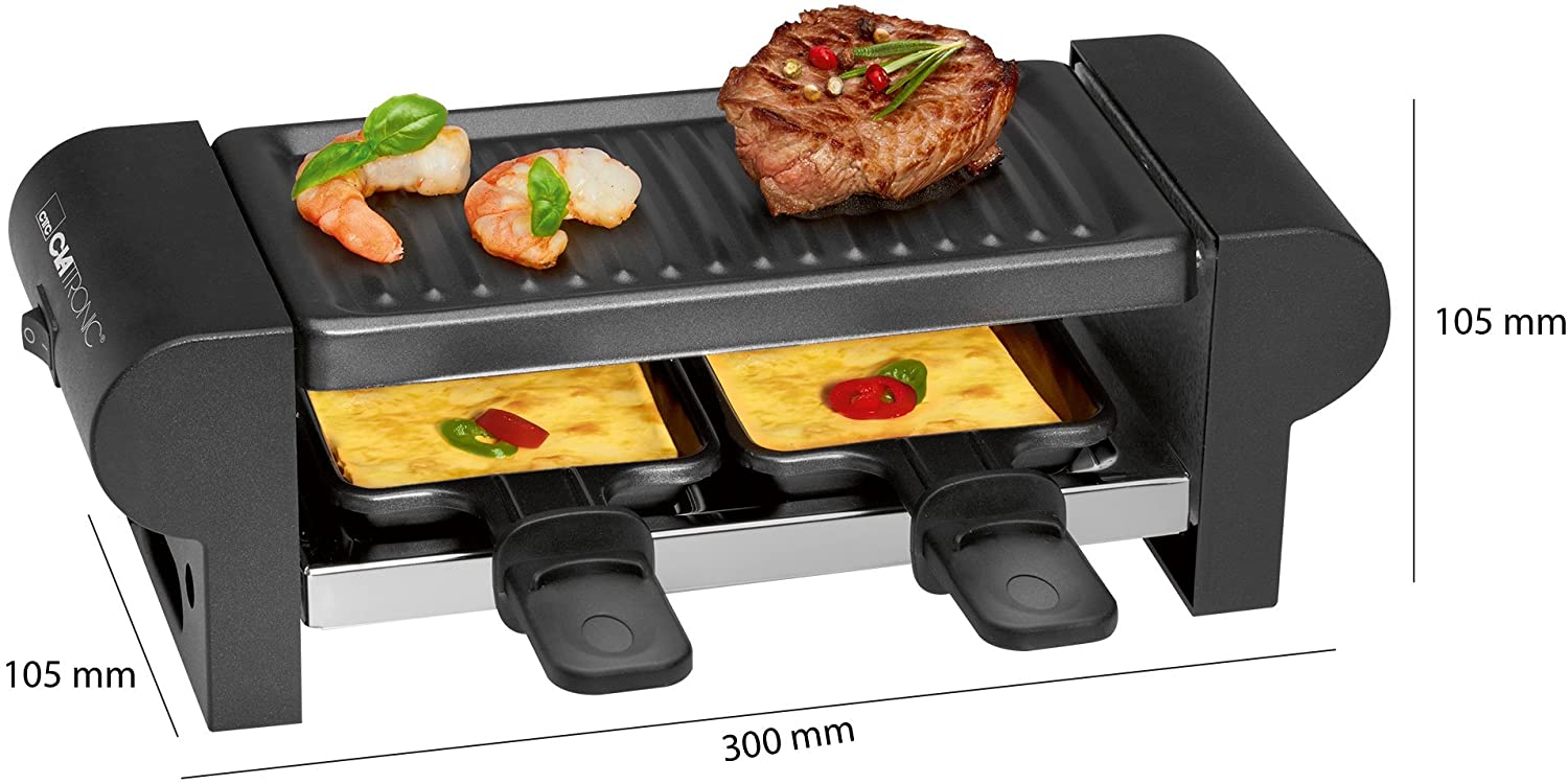 Clatronic RG 3592 raclette grill RG3592
