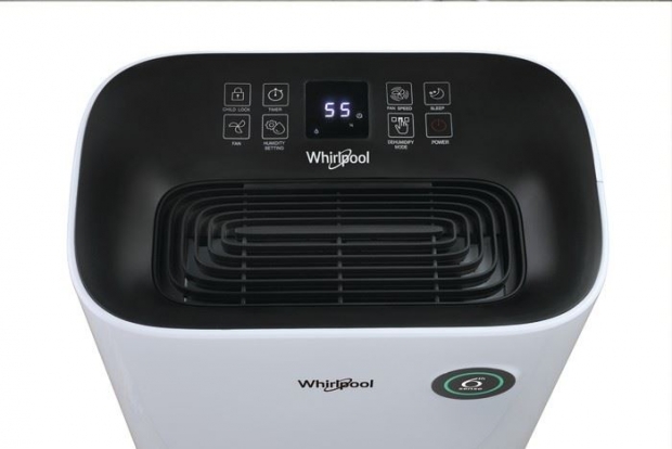 Whirlpool DE20W5252 páramentesítő