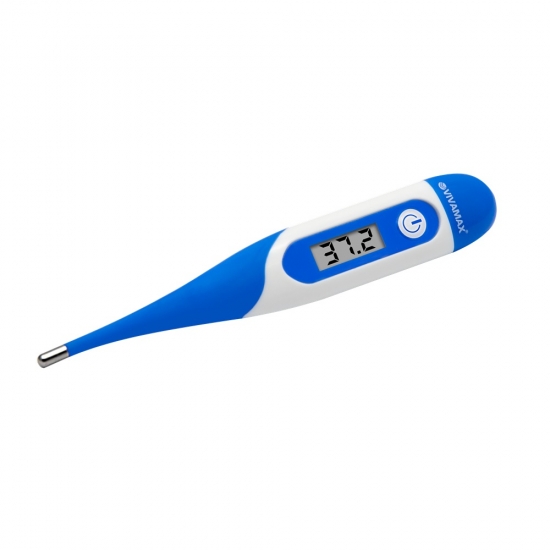 Vivamax Digitális lázmérő flexibilis fejjel GYVLT15S