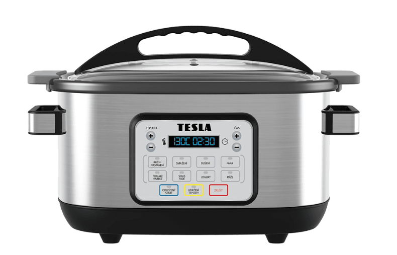Tesla M80 multifunkciós főzőedény 