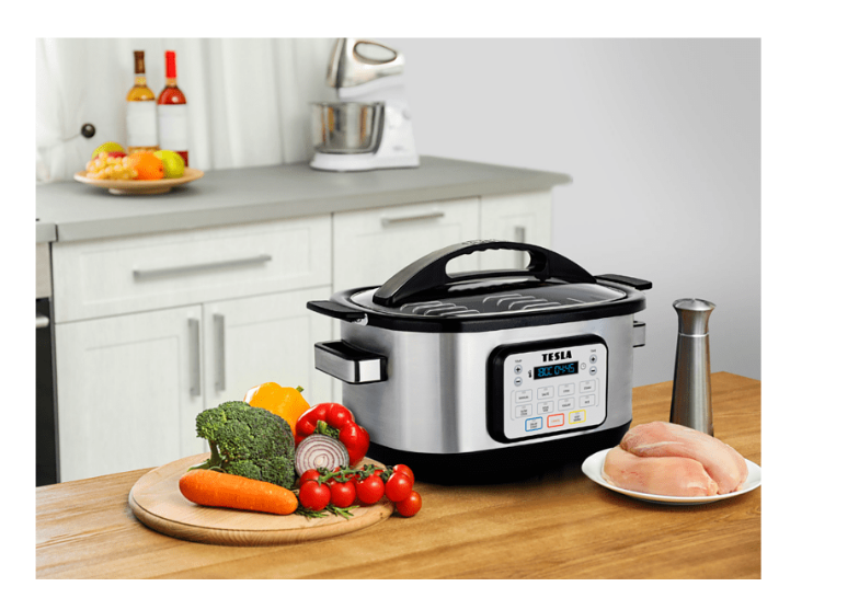 Tesla M80 multifunkciós főzőedény 