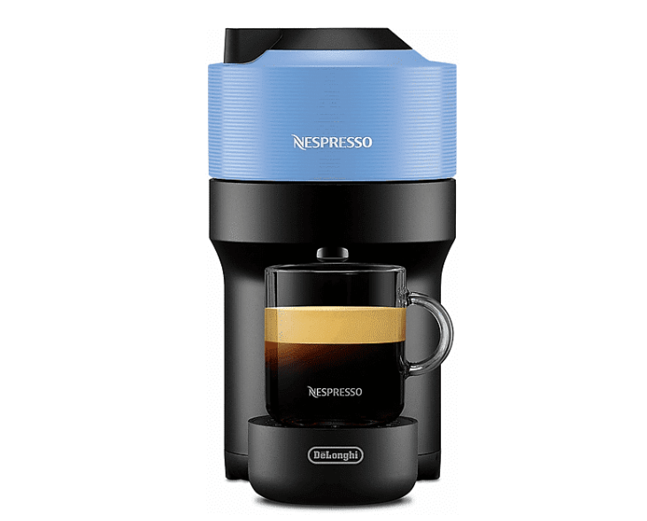 Delonghi ENV90.A Nespresso kapszulás kávéfőző búzavirágkék 