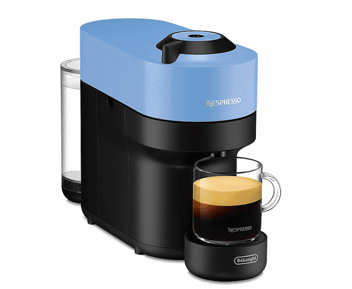 Delonghi ENV90.A Nespresso kapszulás kávéfőző búzavirágkék 
