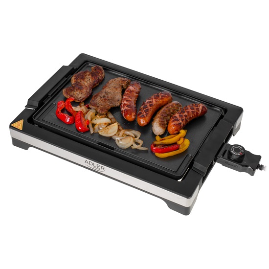 Adler AD6613 asztali grill 