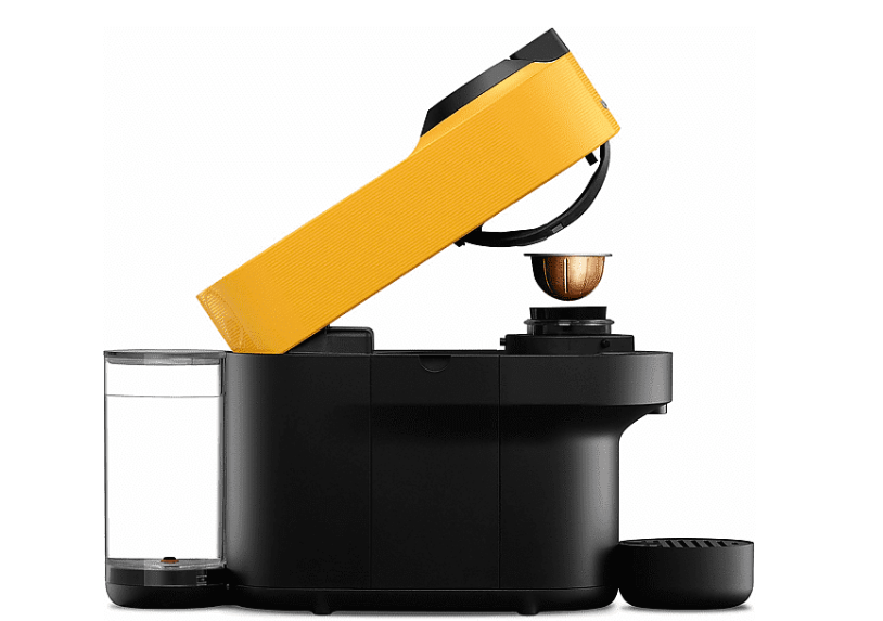 Delonghi ENV90.Y Nespresso kapszulás kávéfőző, mangósárga