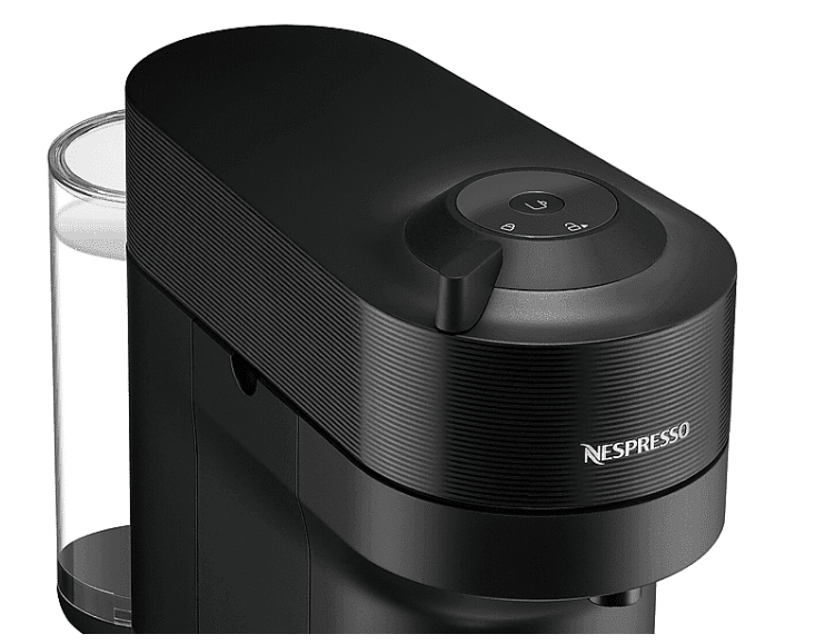 Delonghi ENV90.B Nespresso kapszulás kávéfőző, borsfekete