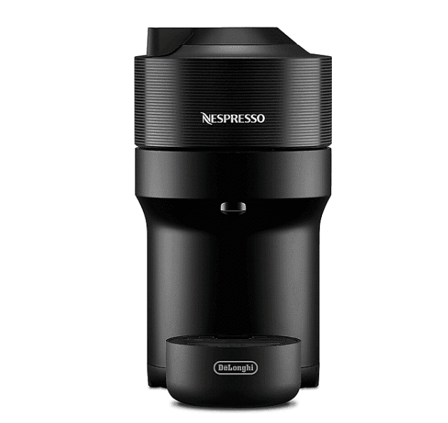 Delonghi ENV90.B Nespresso kapszulás kávéfőző, borsfekete