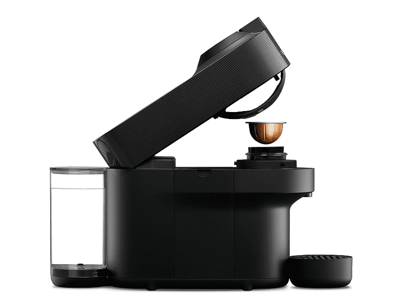 Delonghi ENV90.B Nespresso kapszulás kávéfőző, borsfekete