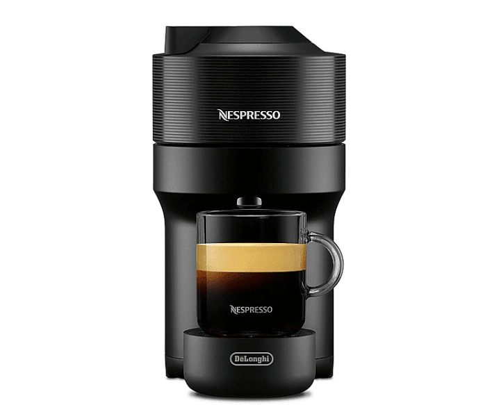 Delonghi ENV90.B Nespresso kapszulás kávéfőző, borsfekete