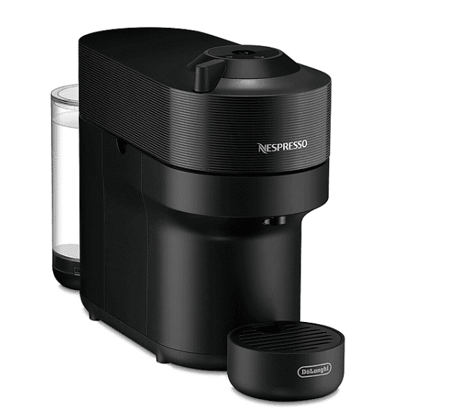 Delonghi ENV90.B Nespresso kapszulás kávéfőző, borsfekete