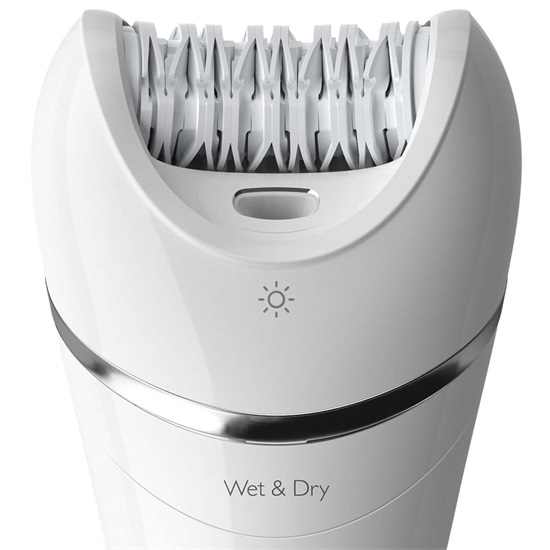 Philips BRE700/00 Satinelle Advanced epilátor nedves és száraz funkcióval 