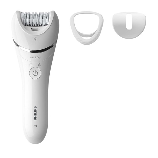 Philips BRE700/00 Satinelle Advanced epilátor nedves és száraz funkcióval 