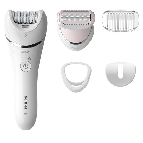 Philips BRE710/00 Satinelle Advanced epilátor nedves és száraz funkcióval 