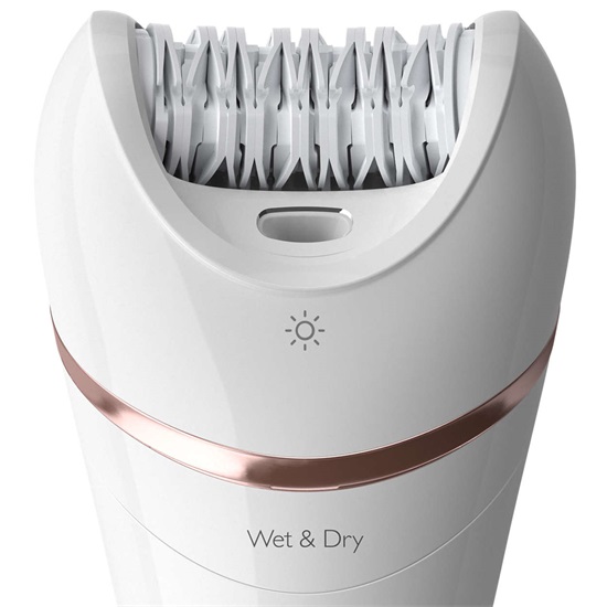 Philips BRE740/10 Satinelle Advanced epilátor nedves és száraz funkcióval 