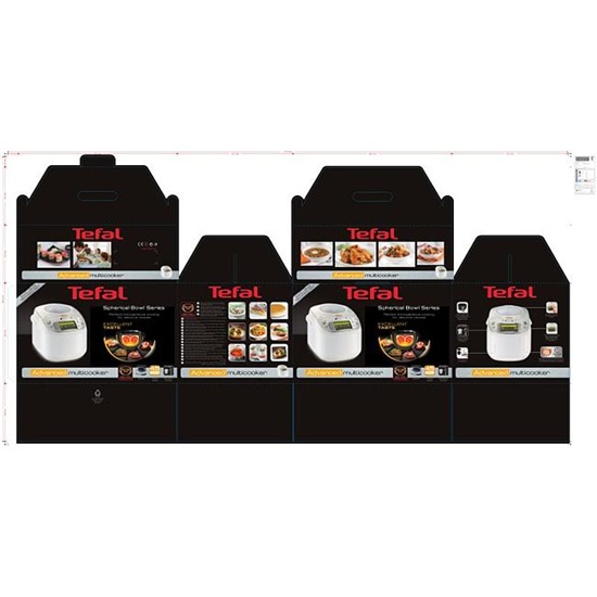Tefal RK812110 elektromos főzőedény