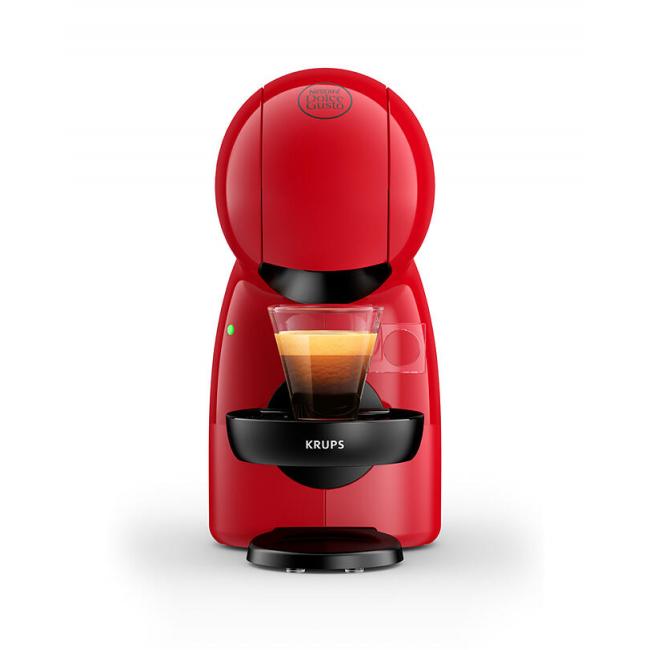 Krups KP1A0510 kapszulás kávéfőző,piros
