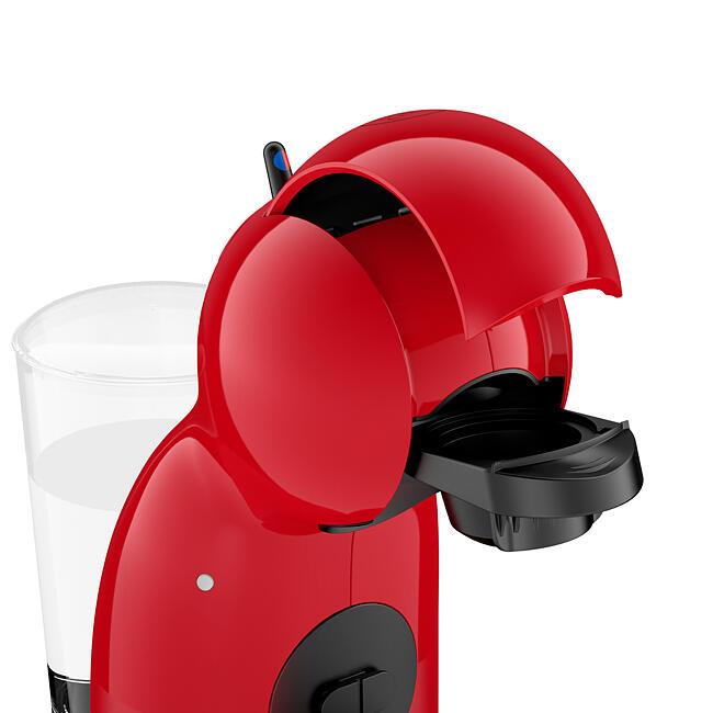 Krups KP1A0510 kapszulás kávéfőző,piros