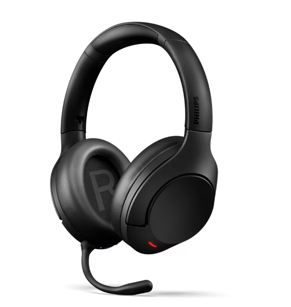 Philips TAH8507BK/00 vezeték nélküli fejhallgató 