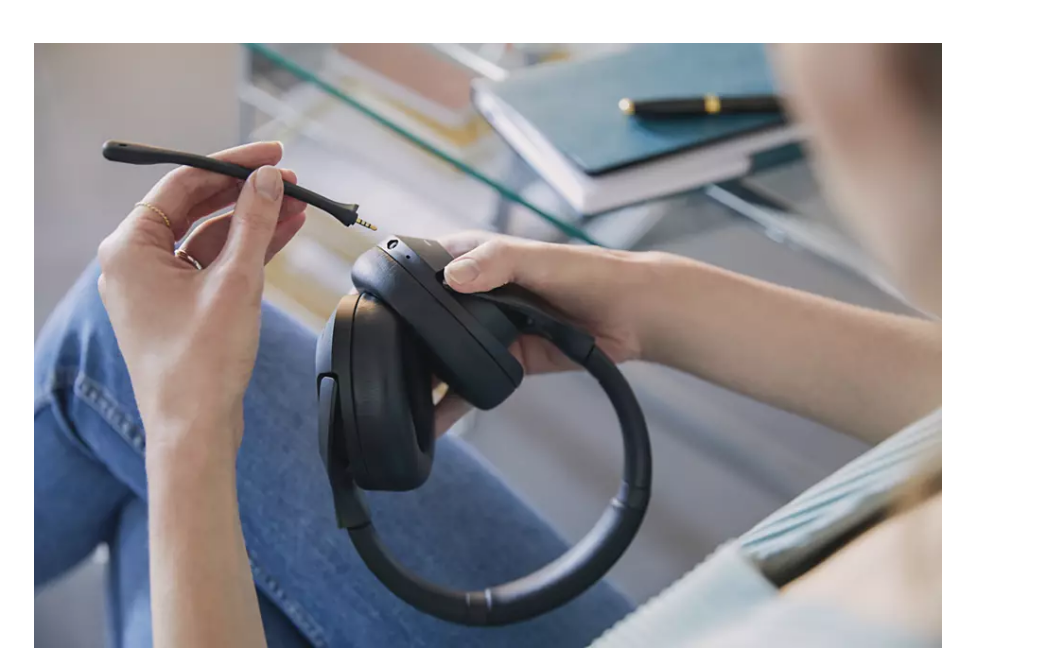 Philips TAH8507BK/00 vezeték nélküli fejhallgató 