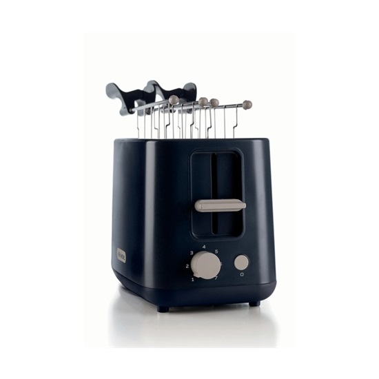 Ariete 157.BK kenyérpirító 760W fekete 
