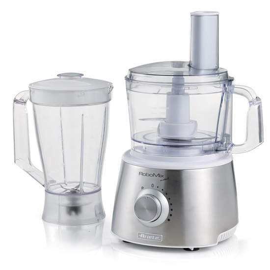 Ariete 1779 Robotmix Metal konyhai robotgép 1500W