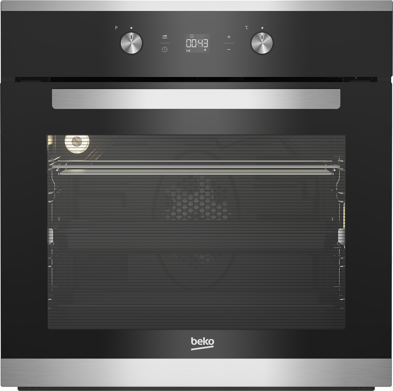 Beko BIM 25302X Beépíthető sütő BIM25302X
