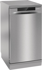 Gorenje GS541D10X 11 terítékes keskeny mosogatógép TotalDry automatikus ajtónyitás, 3 kosár