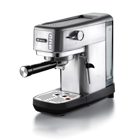 Ariete 1380 presszó kávéfőző 1300W inox