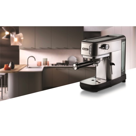 Ariete 1380 presszó kávéfőző 1300W inox