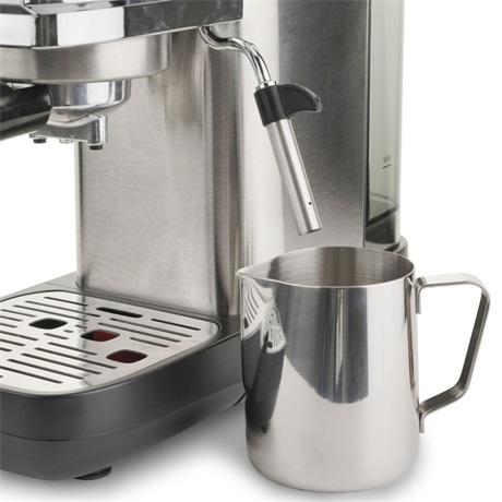 Ariete 1380 presszó kávéfőző 1300W inox