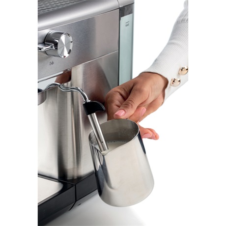 Ariete 1380 presszó kávéfőző 1300W inox
