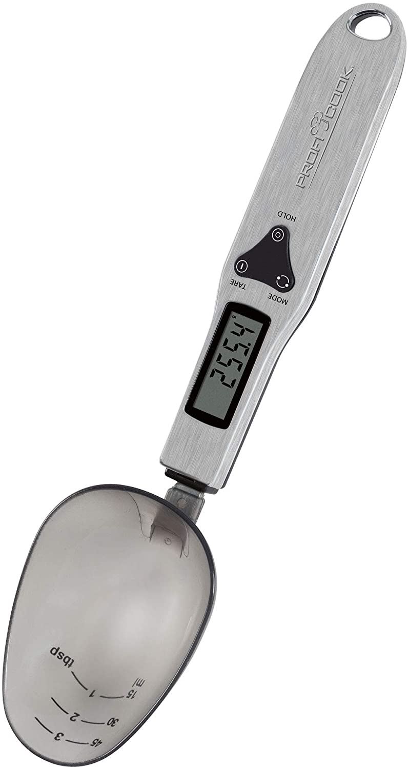 Proficook PC-LW 1214 inox kanálmérleg PCLW1214