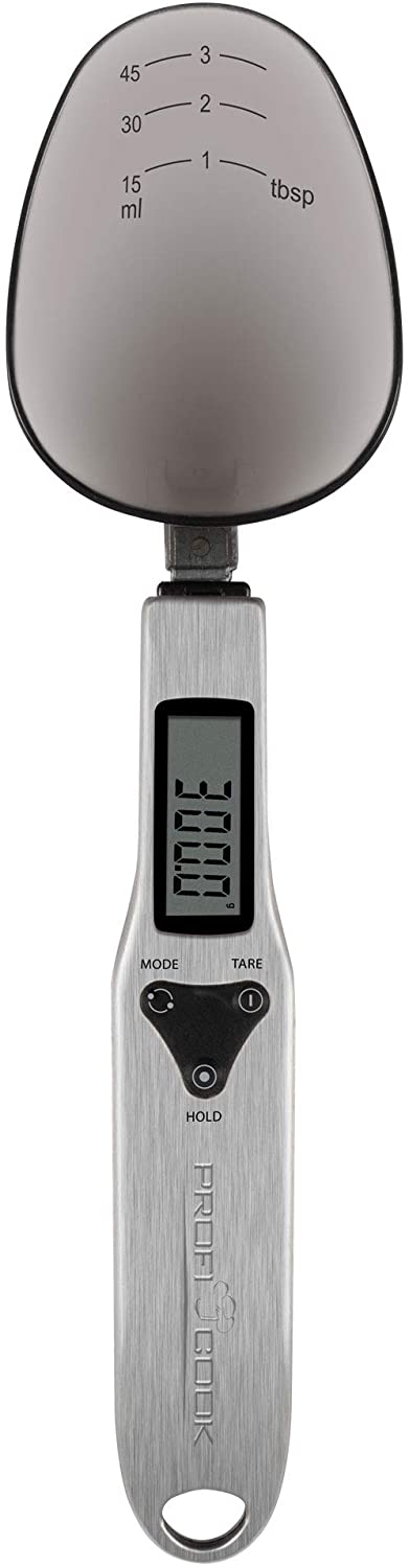 Proficook PC-LW 1214 inox kanálmérleg PCLW1214