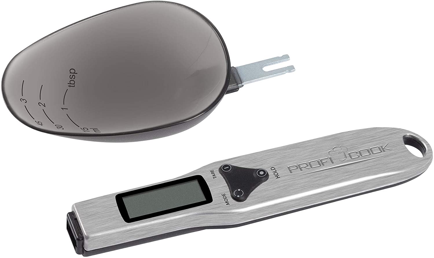 Proficook PC-LW 1214 inox kanálmérleg PCLW1214