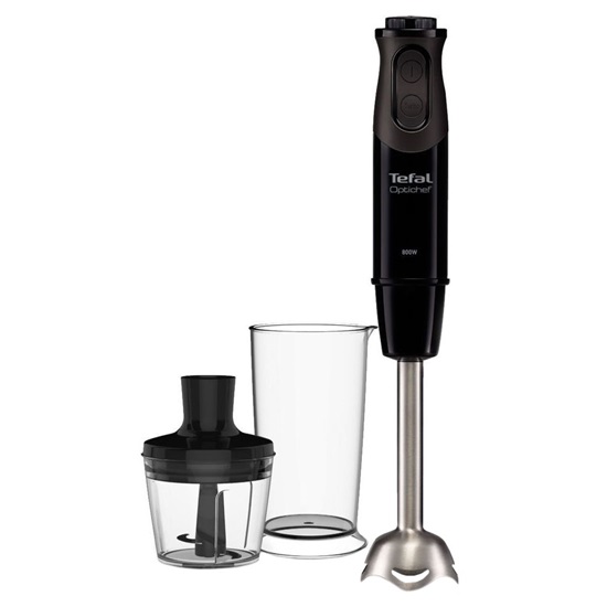 Tefal HB641838 Optichef botmixer fekete/szürke 800W