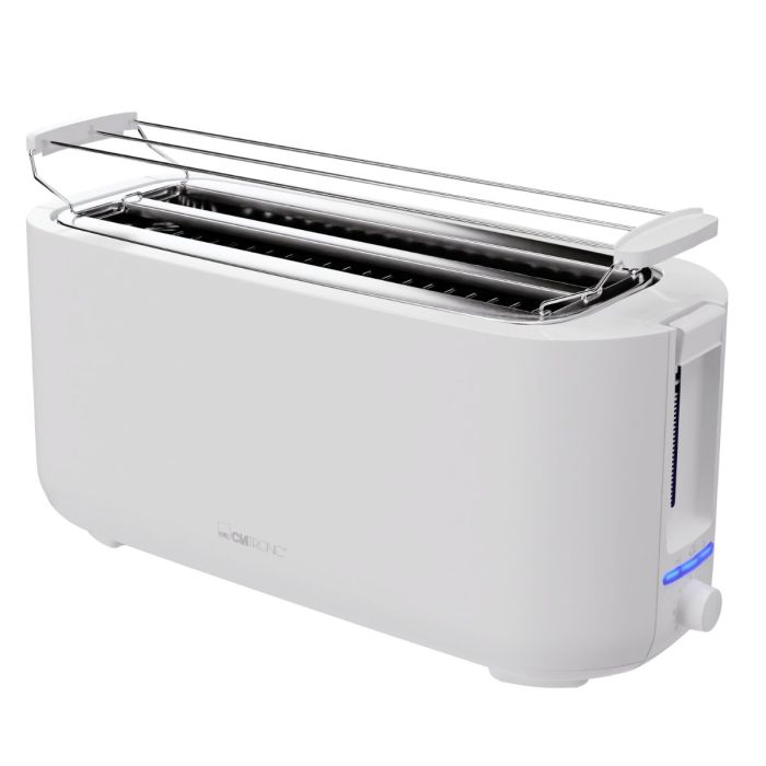 Clatronic TA3802 4 szeletes hosszú nyílású kenyérpirító