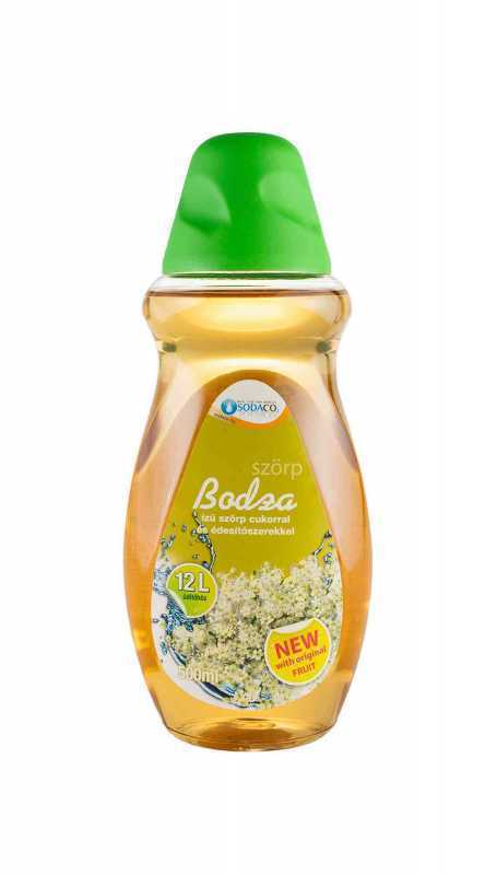 Sodaco B100F PACK szódagép +2db szörp
