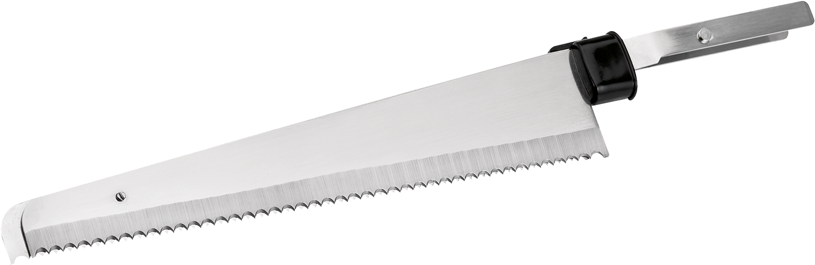 Clatronic EM 3702 fekete-inox elektromos kés