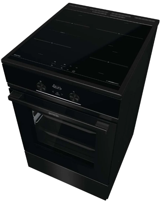 Gorenje GEIT5C60BPG elektromos tűzhely indukciós főzőfelülettel, 70L, 50x59.4x85 cm