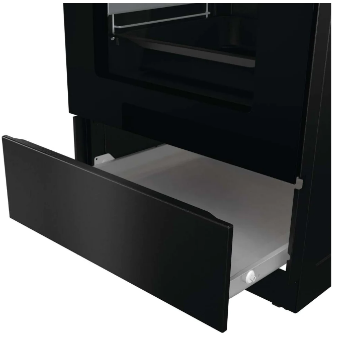 Gorenje GEIT5C60BPG elektromos tűzhely indukciós főzőfelülettel, 70L, 50x59.4x85 cm
