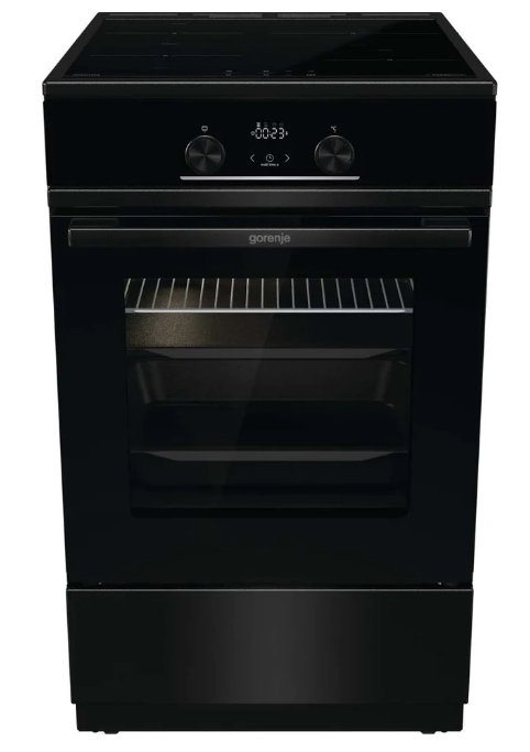 Gorenje GEIT5C60BPG elektromos tűzhely indukciós főzőfelülettel, 70L, 50x59.4x85 cm