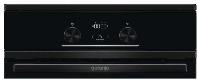 Gorenje GEIT5C60BPG elektromos tűzhely indukciós főzőfelülettel, 70L, 50x59.4x85 cm